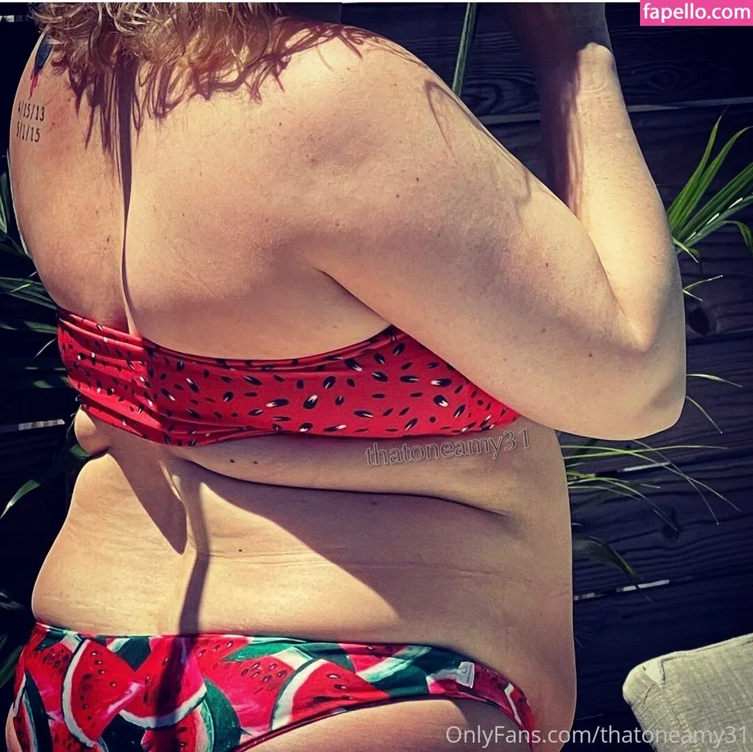 thatoneamy31 Onlyfans Photo Gallery 