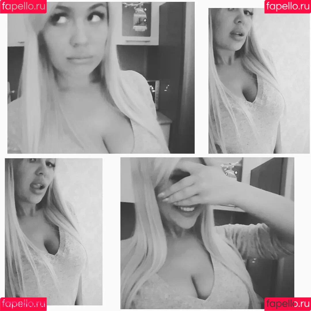 Marina Burnashova Onlyfans Photo Gallery 