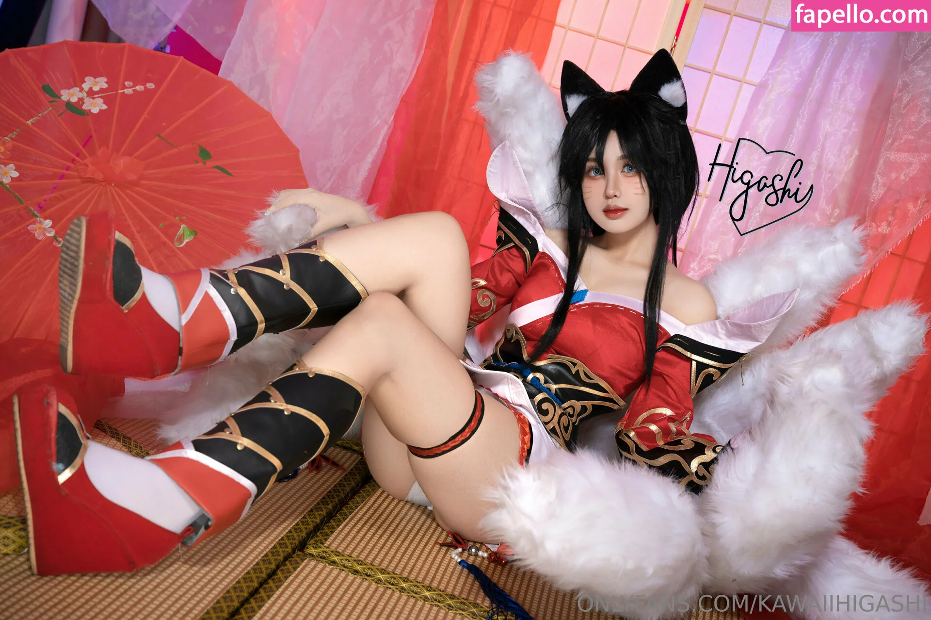 kawaiihigashi Onlyfans Photo Gallery 