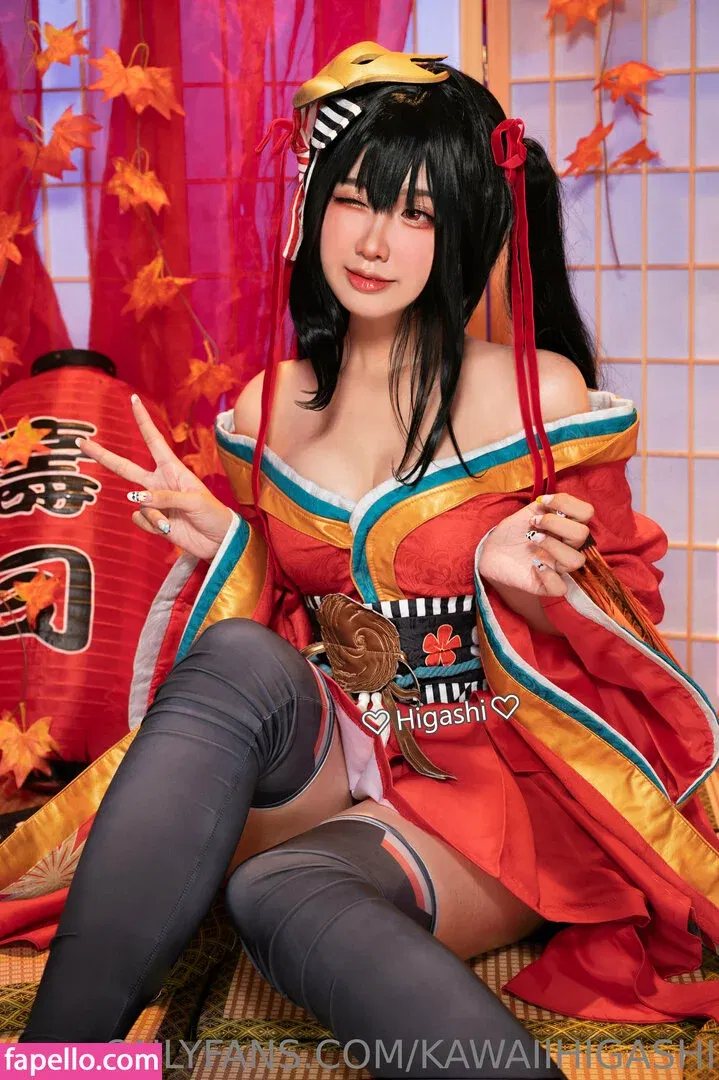 kawaiihigashi Onlyfans Photo Gallery 