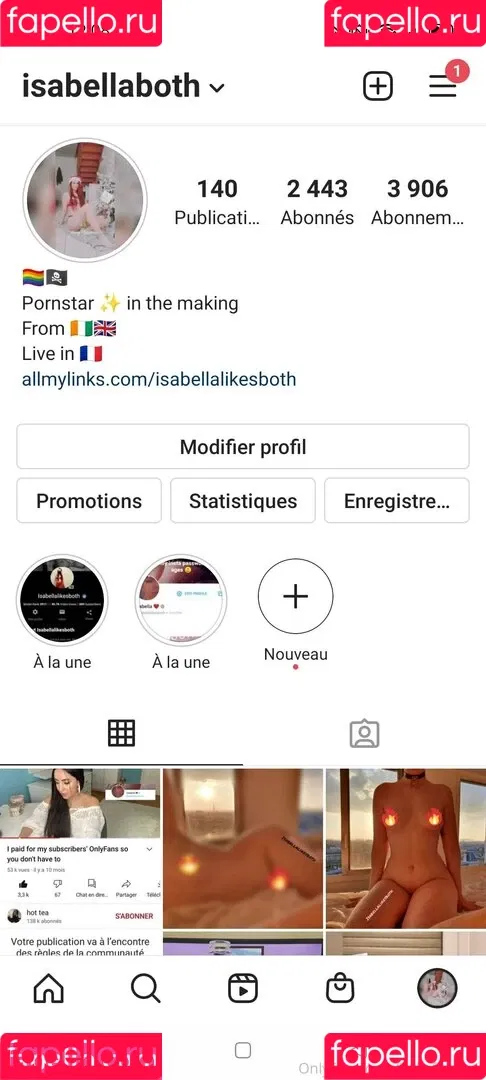 isabellaboth Onlyfans Photo Gallery 