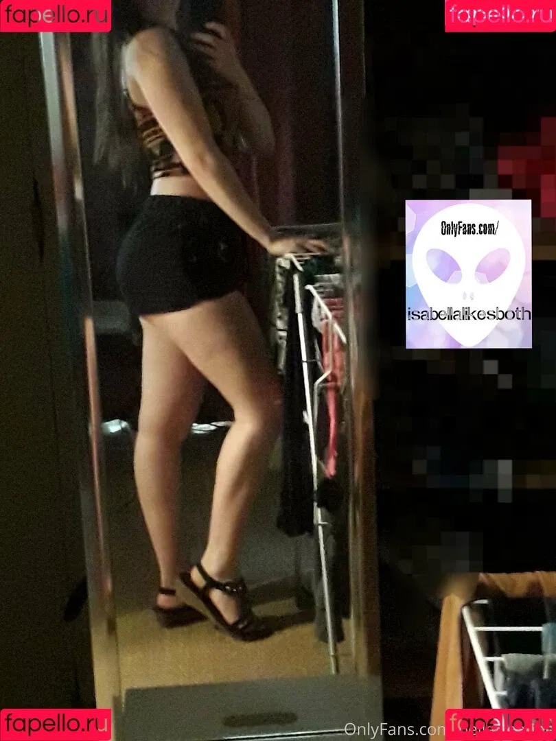 isabellaboth Onlyfans Photo Gallery 
