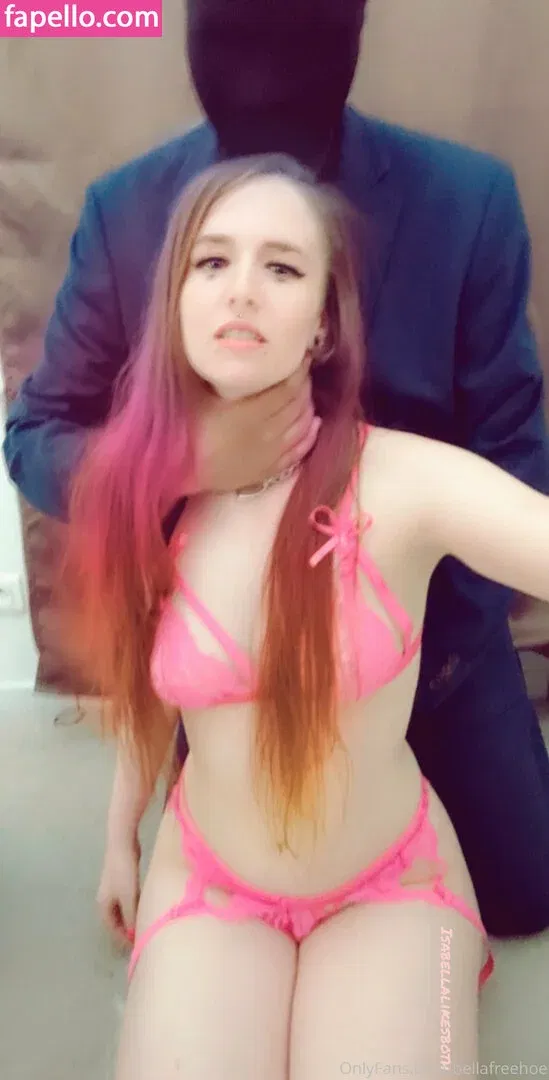 isabellaboth Onlyfans Photo Gallery 