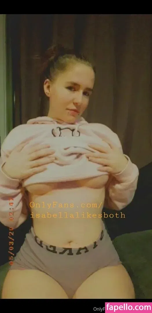isabellaboth Onlyfans Photo Gallery 