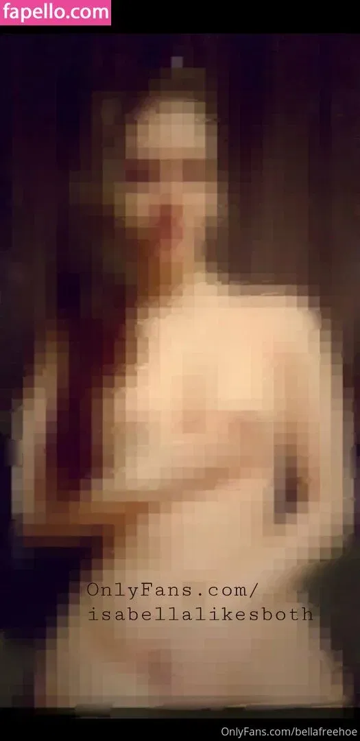 isabellaboth Onlyfans Photo Gallery 