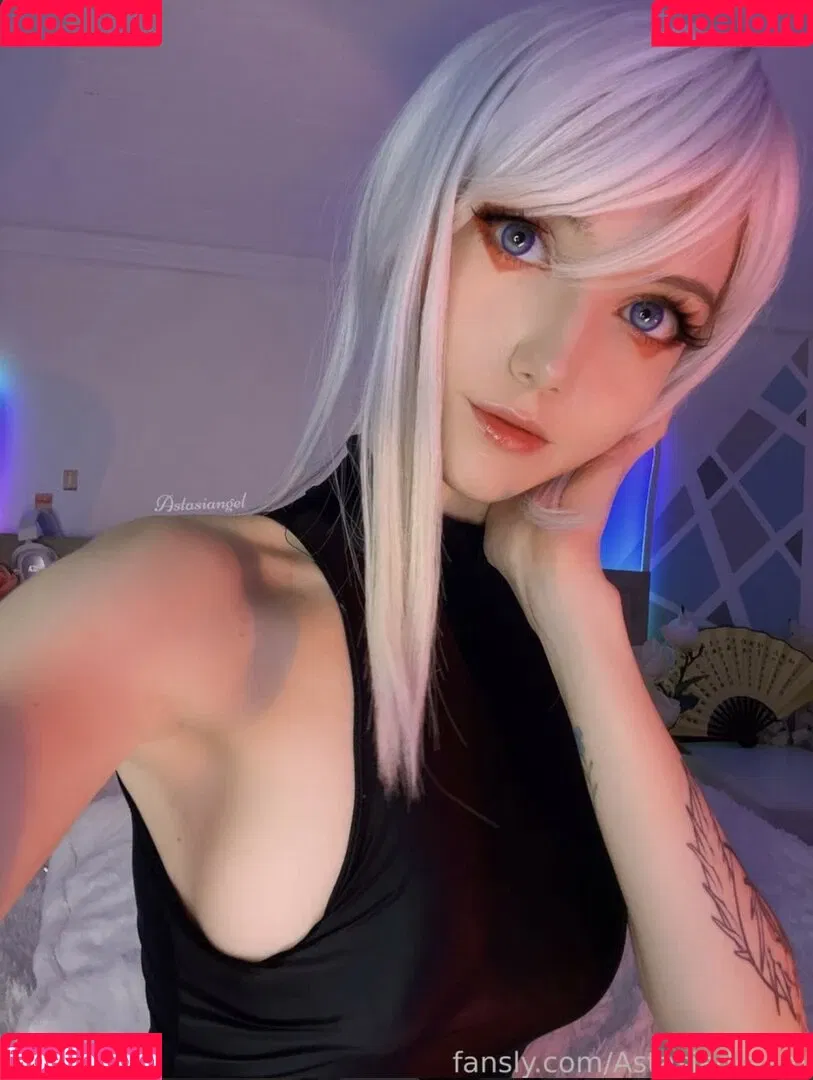 Astasiadream Onlyfans Photo Gallery 
