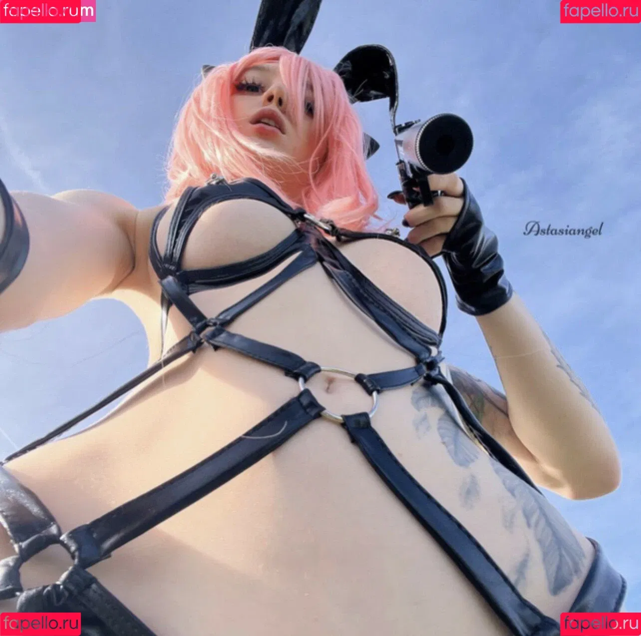 Astasiadream Onlyfans Photo Gallery 