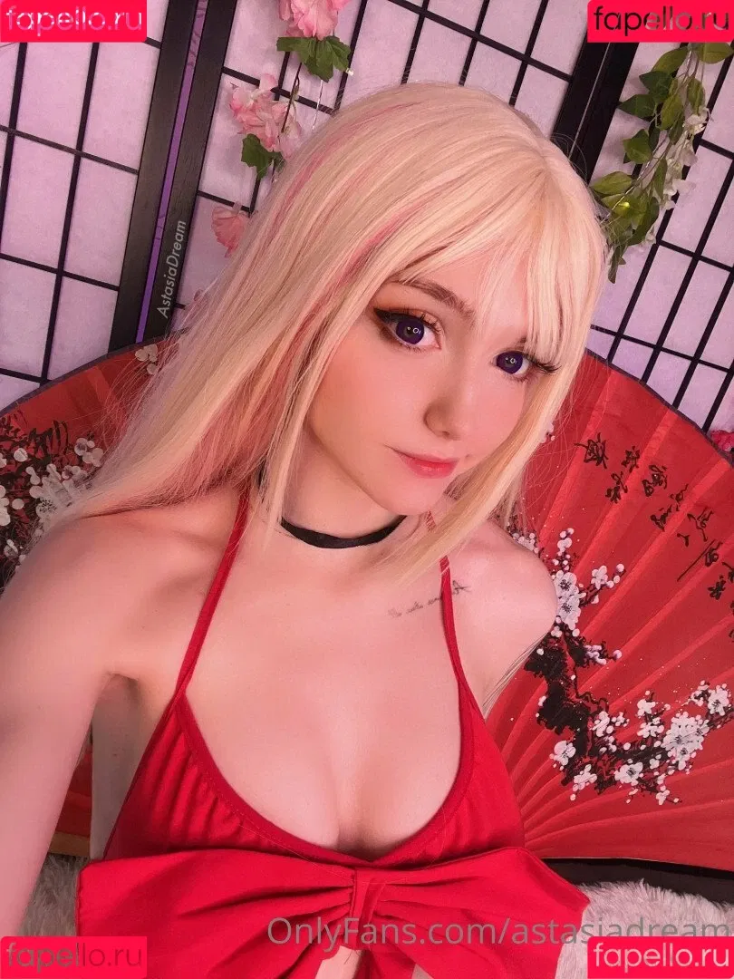 Astasiadream Onlyfans Photo Gallery 
