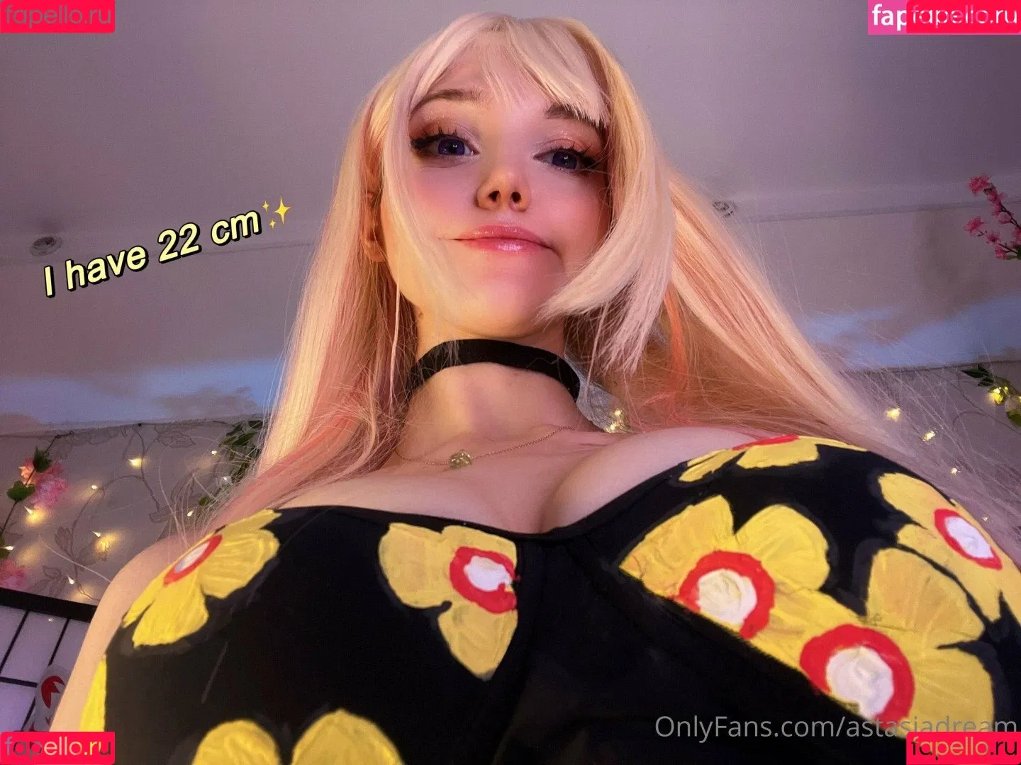 Astasiadream Onlyfans Photo Gallery 