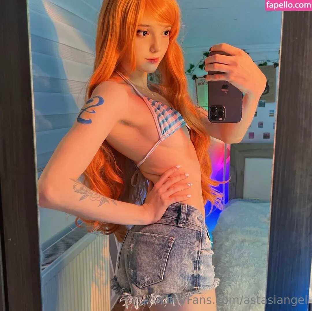 Astasiadream Onlyfans Photo Gallery 