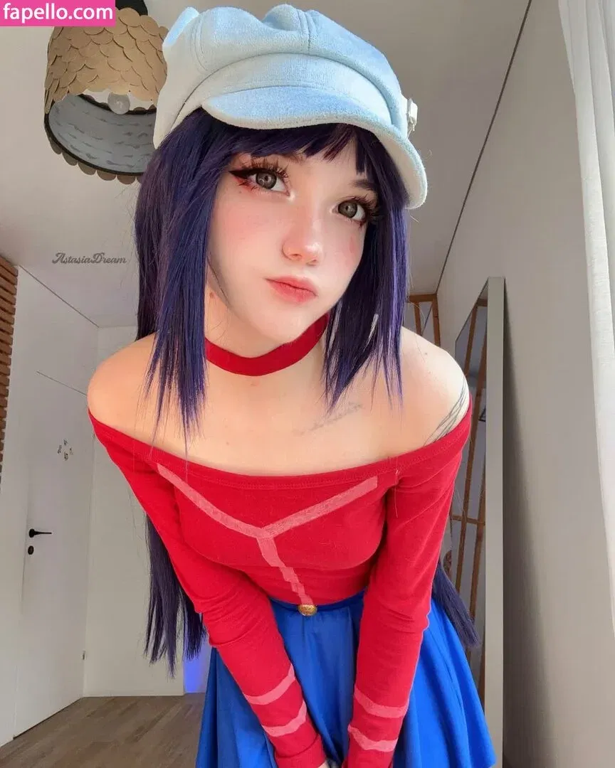 Astasiadream Onlyfans Photo Gallery 