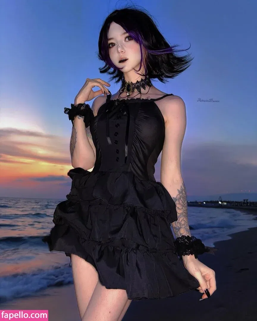 Astasiadream Onlyfans Photo Gallery 