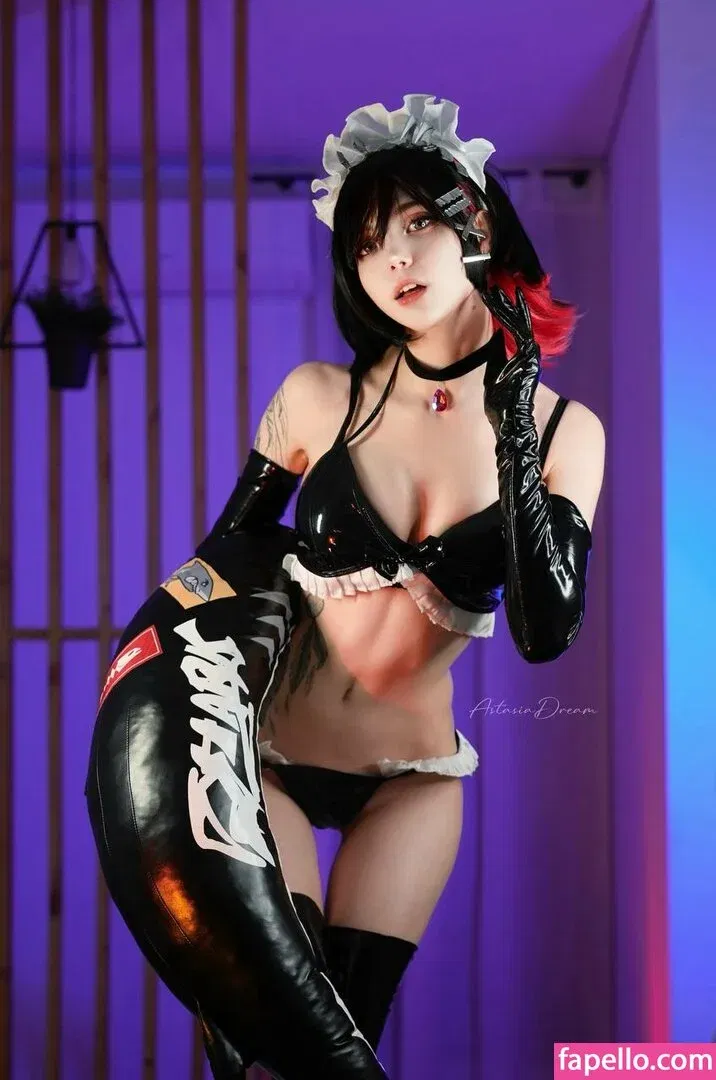 Astasiadream Onlyfans Photo Gallery 