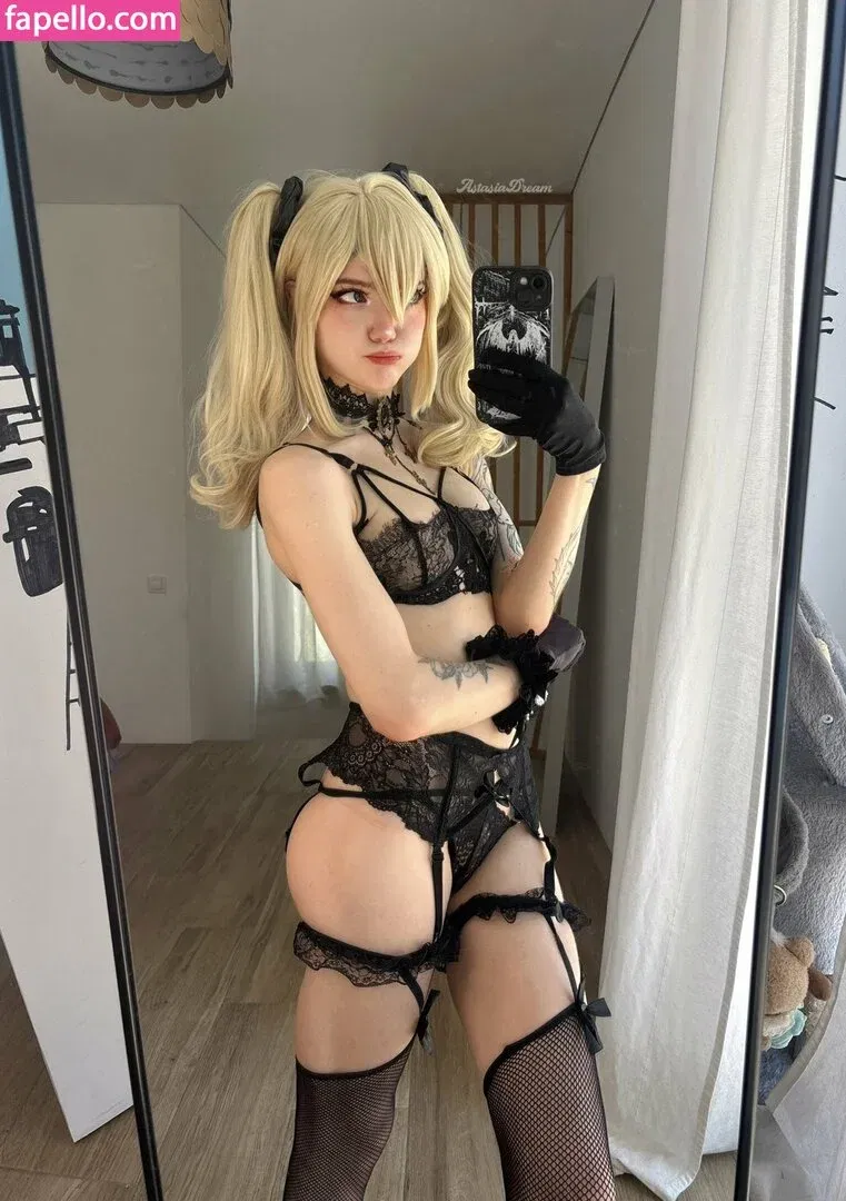 Astasiadream Onlyfans Photo Gallery 