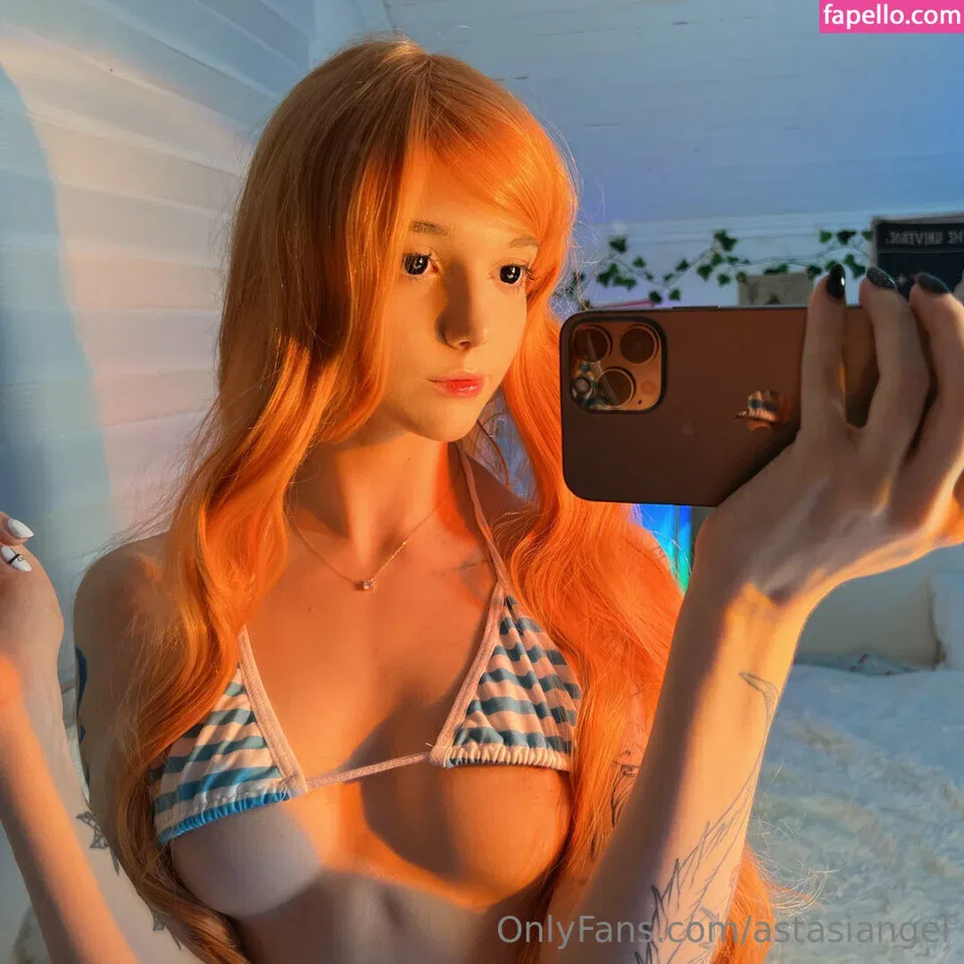 Astasiadream Onlyfans Photo Gallery 