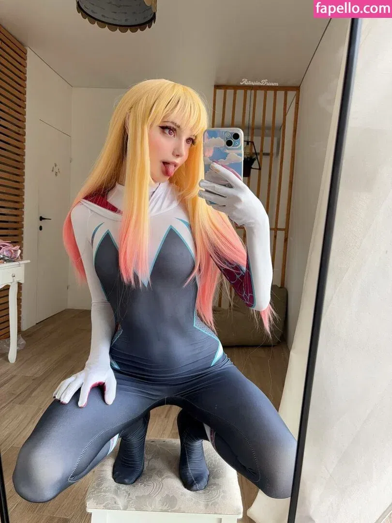 Astasiadream Onlyfans Photo Gallery 