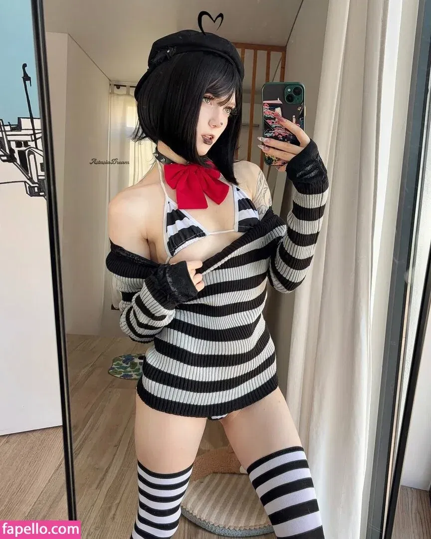 Astasiadream Onlyfans Photo Gallery 