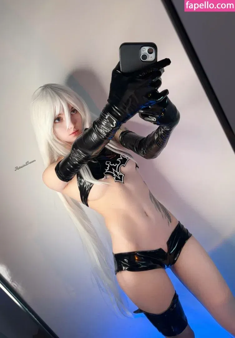 Astasiadream Onlyfans Photo Gallery 