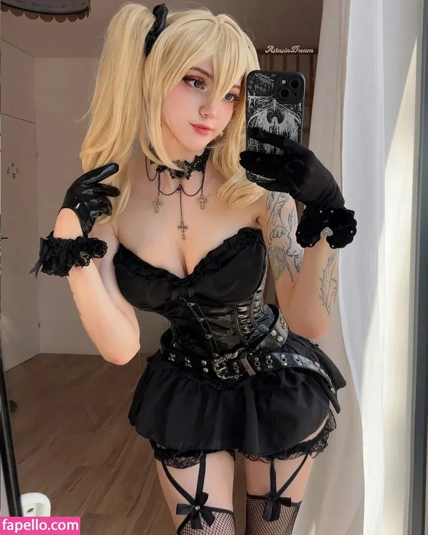 Astasiadream Onlyfans Photo Gallery 