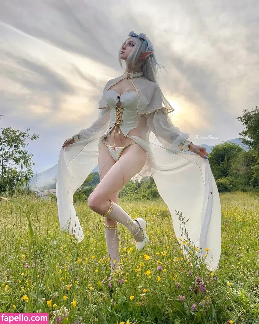 Astasiadream Onlyfans Photo Gallery 