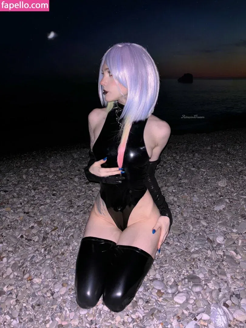 Astasiadream Onlyfans Photo Gallery 