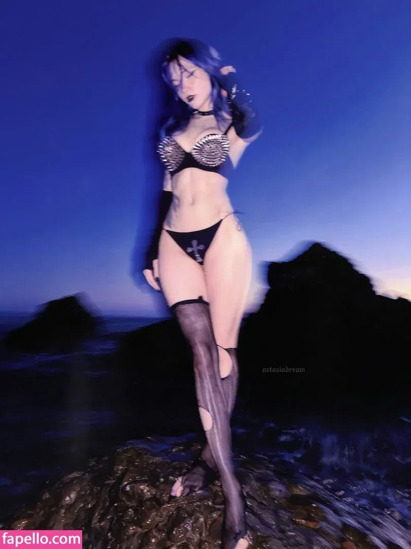 Astasiadream Onlyfans Photo Gallery 