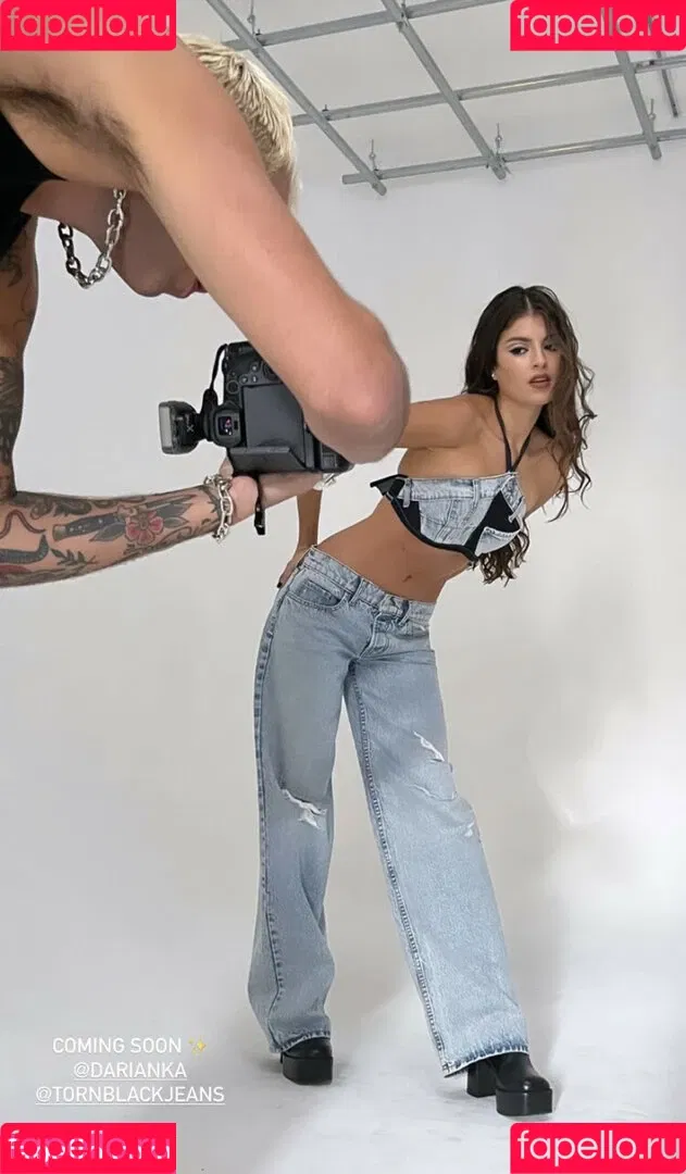 Darianka Onlyfans Photo Gallery 