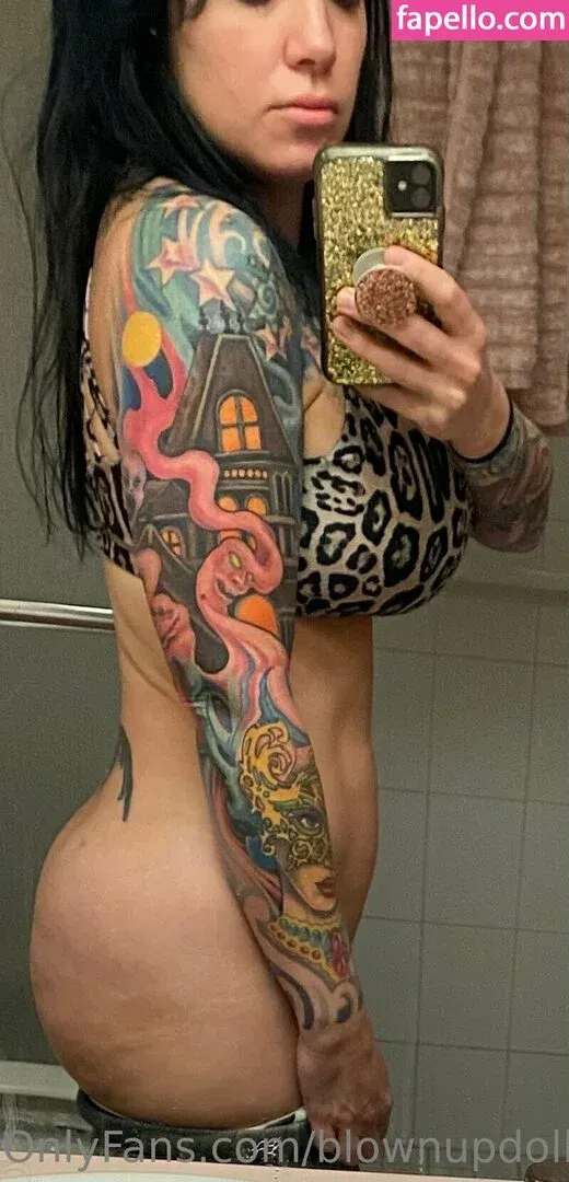 blownupdoll Onlyfans Photo Gallery 