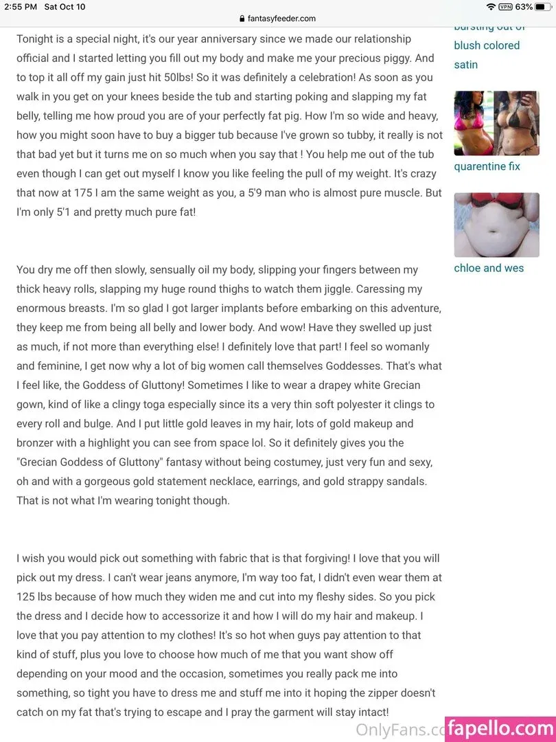 blownupdoll Onlyfans Photo Gallery 