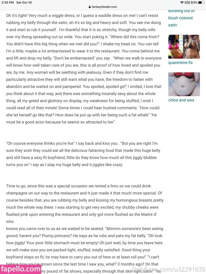 blownupdoll Onlyfans Photo Gallery 