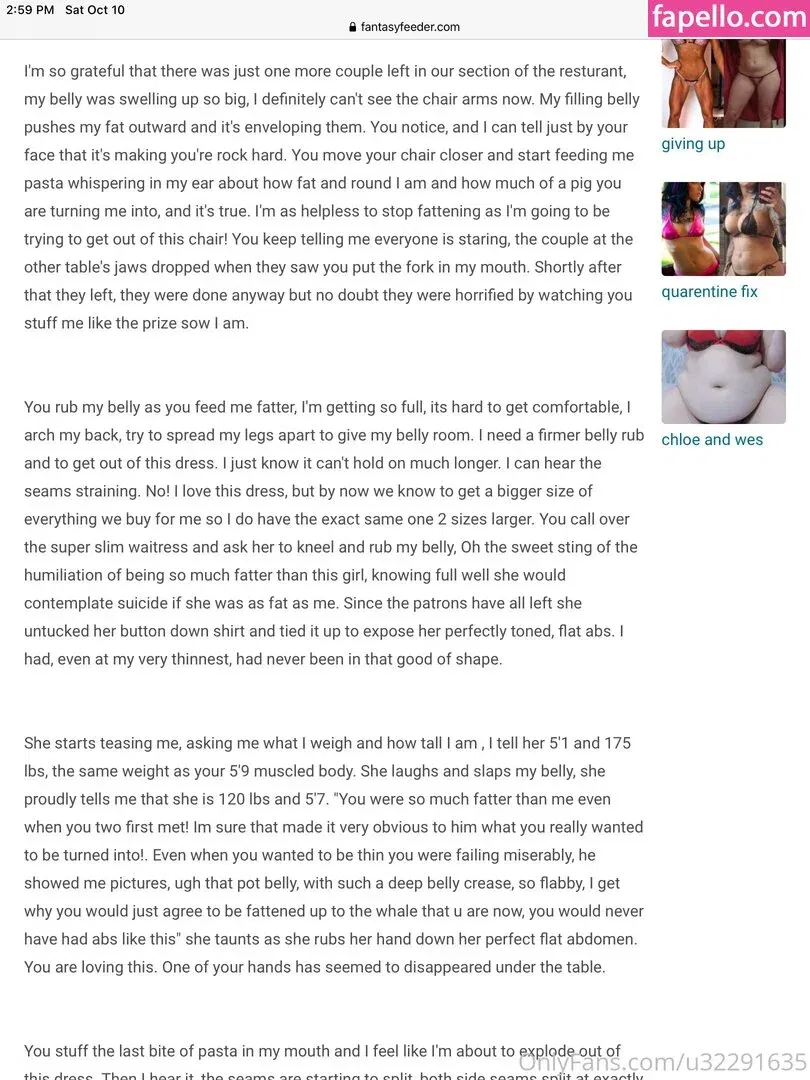 blownupdoll Onlyfans Photo Gallery 