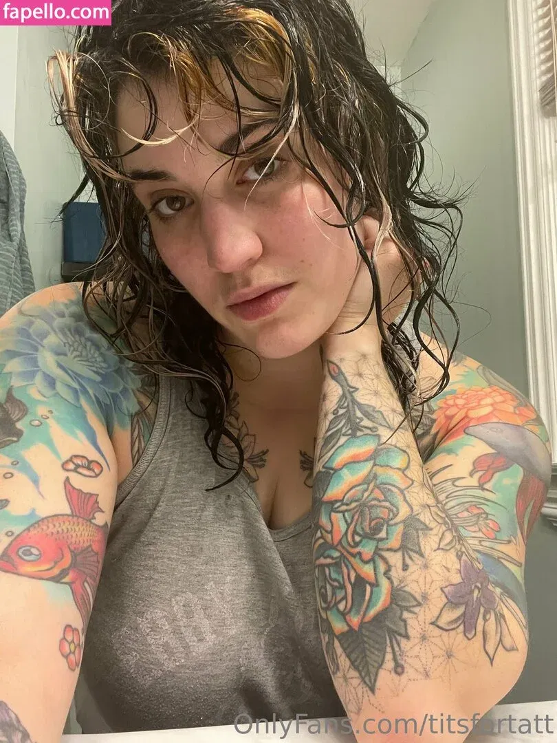 titsfortatt Onlyfans Photo Gallery 