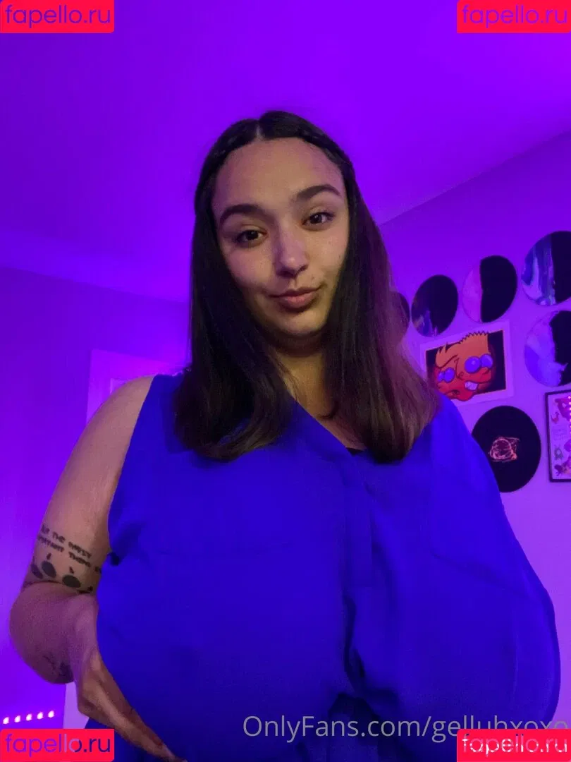 gelluhxoxo Onlyfans Photo Gallery 
