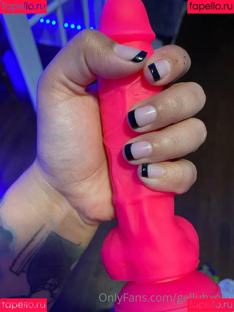 gelluhxoxo Onlyfans Photo Gallery 