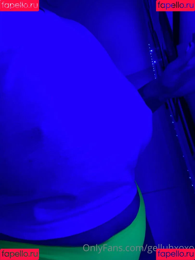 gelluhxoxo Onlyfans Photo Gallery 