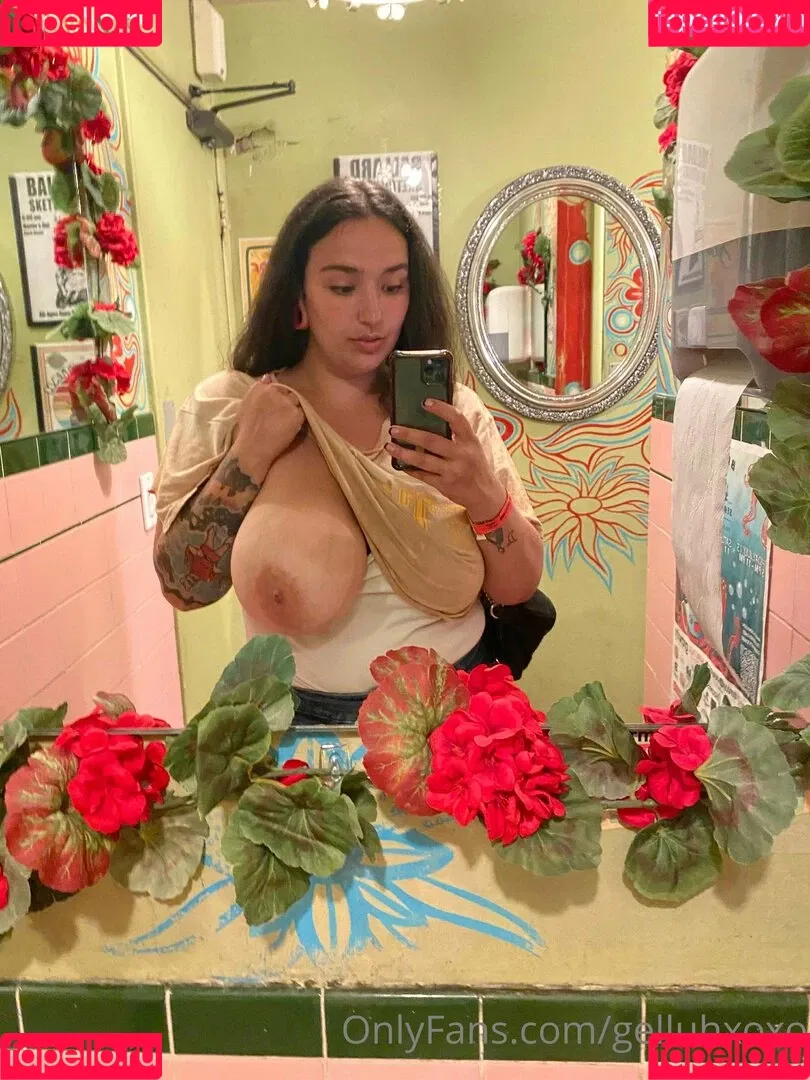 gelluhxoxo Onlyfans Photo Gallery 