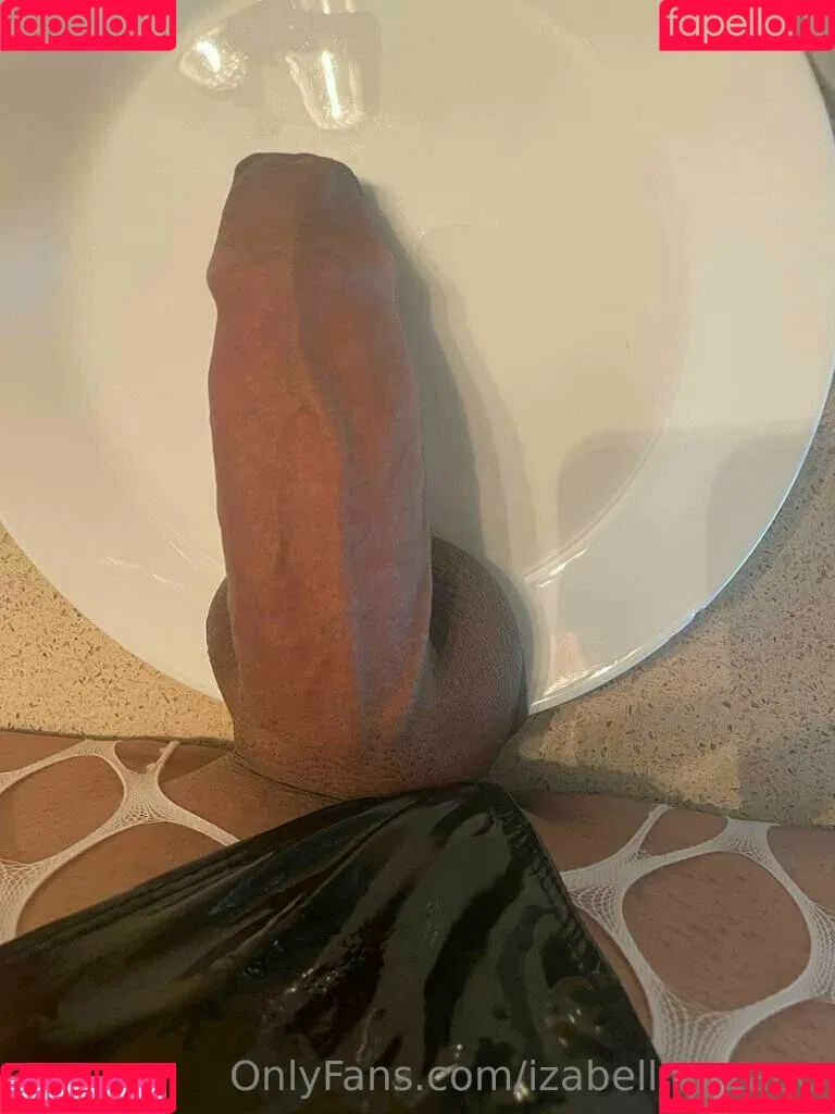 izabellifrazaoo Onlyfans Photo Gallery 