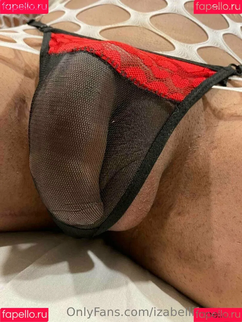 izabellifrazaoo Onlyfans Photo Gallery 