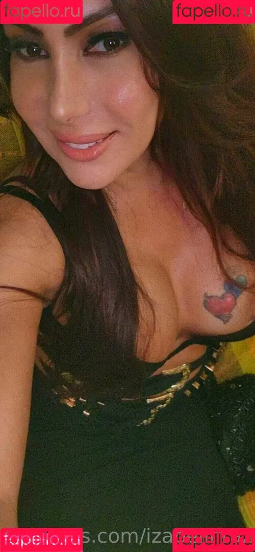 izabellifrazaoo Onlyfans Photo Gallery 