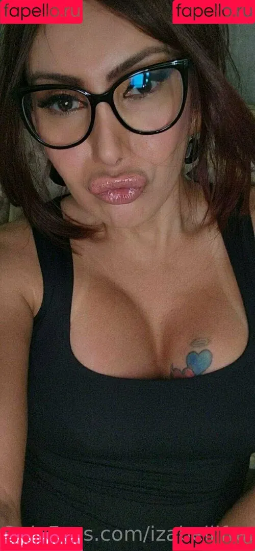 izabellifrazaoo Onlyfans Photo Gallery 