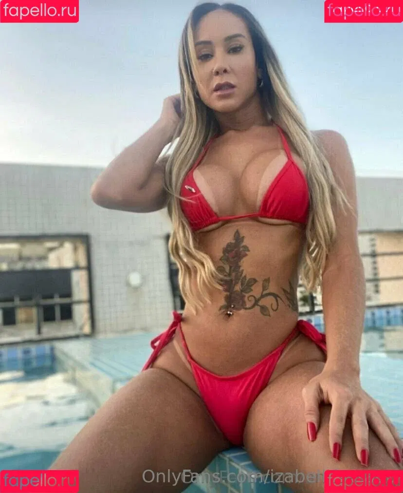 izabellifrazaoo Onlyfans Photo Gallery 