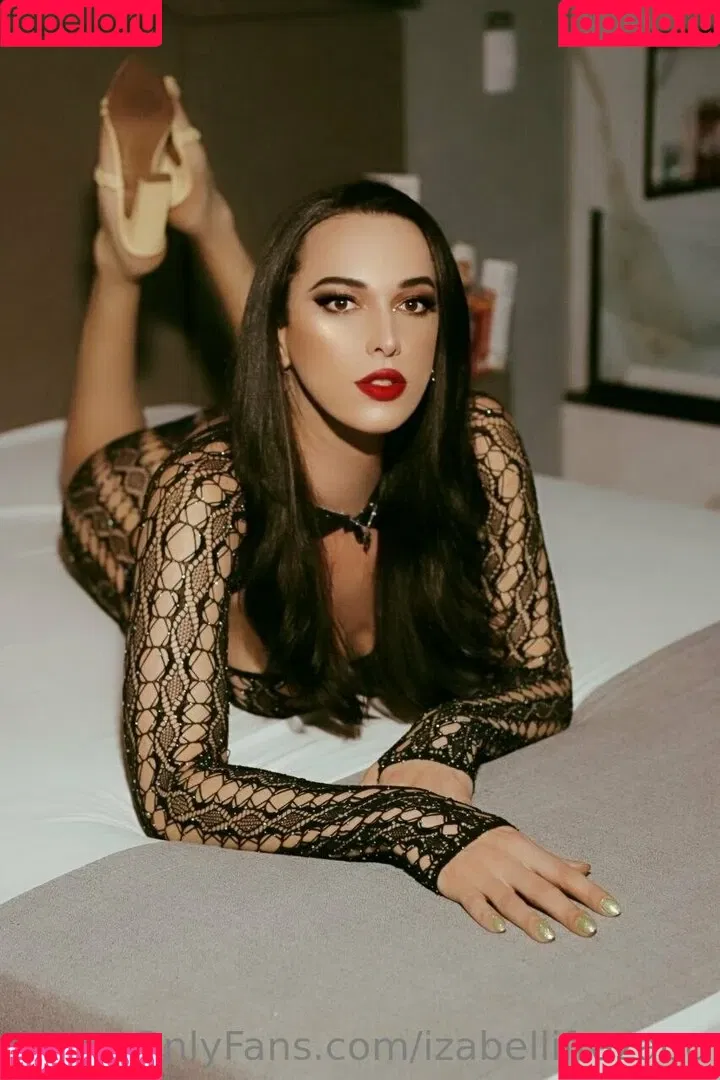 izabellifrazaoo Onlyfans Photo Gallery 