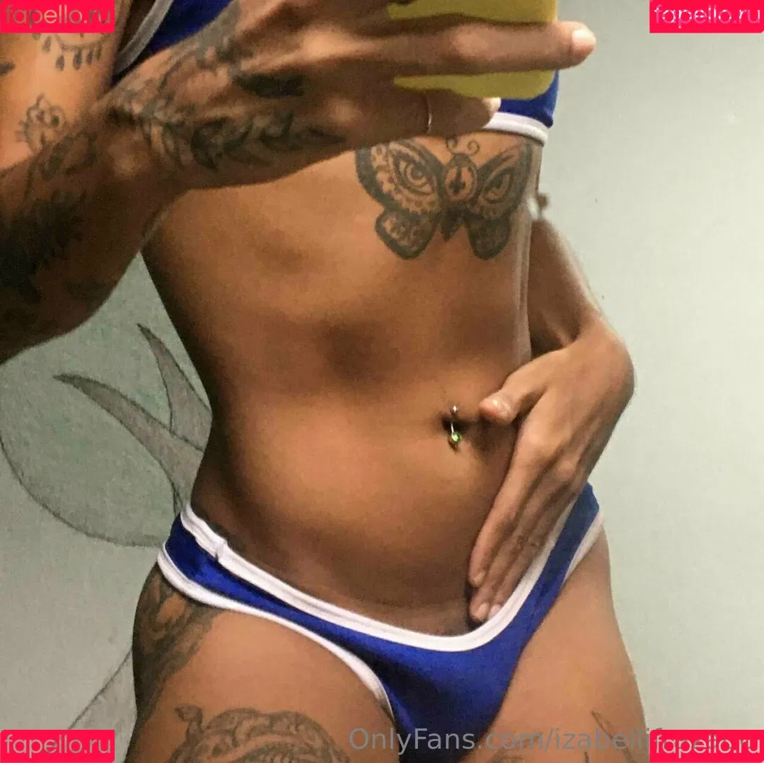 izabellifrazaoo Onlyfans Photo Gallery 