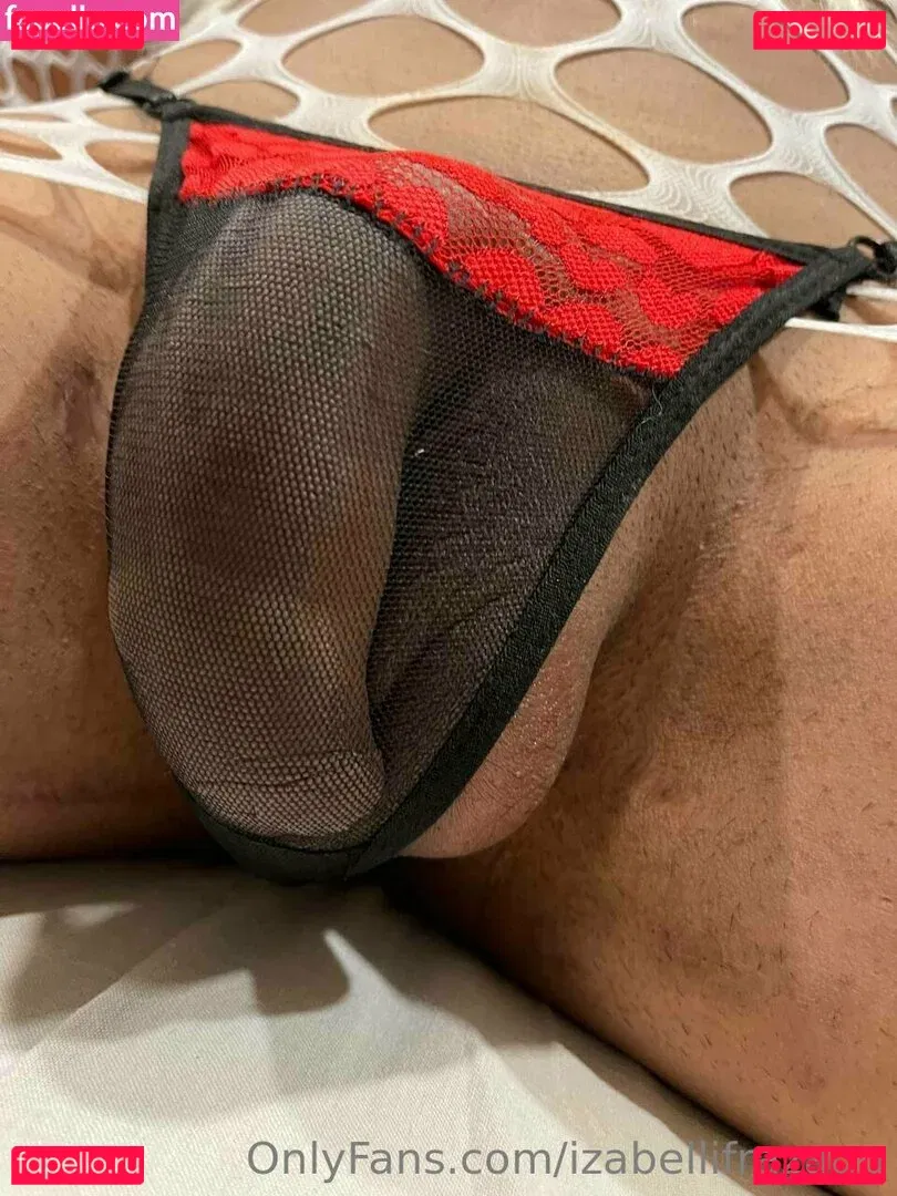 izabellifrazaoo Onlyfans Photo Gallery 