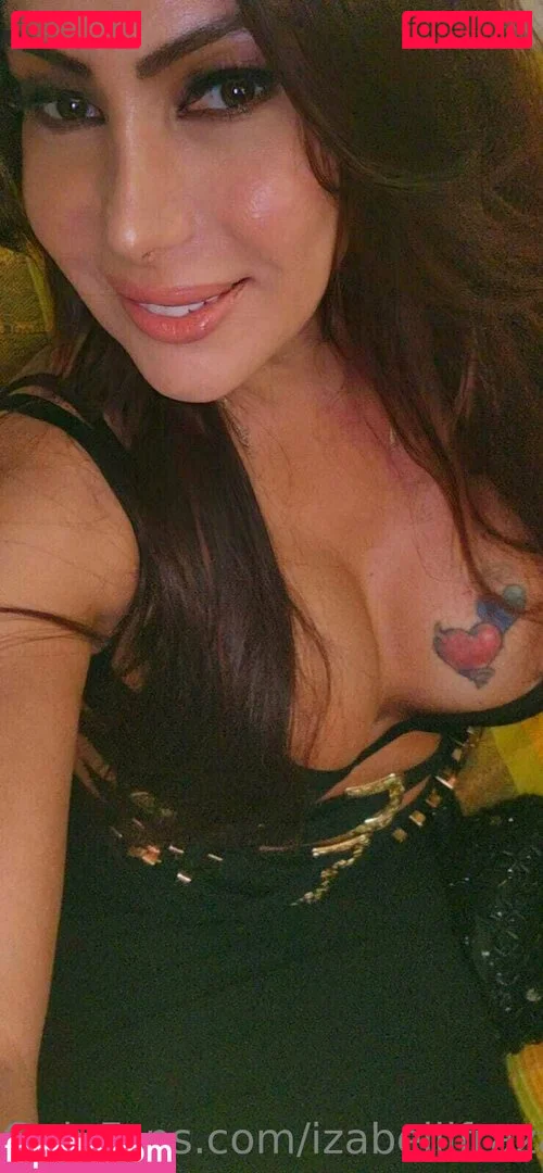izabellifrazaoo Onlyfans Photo Gallery 