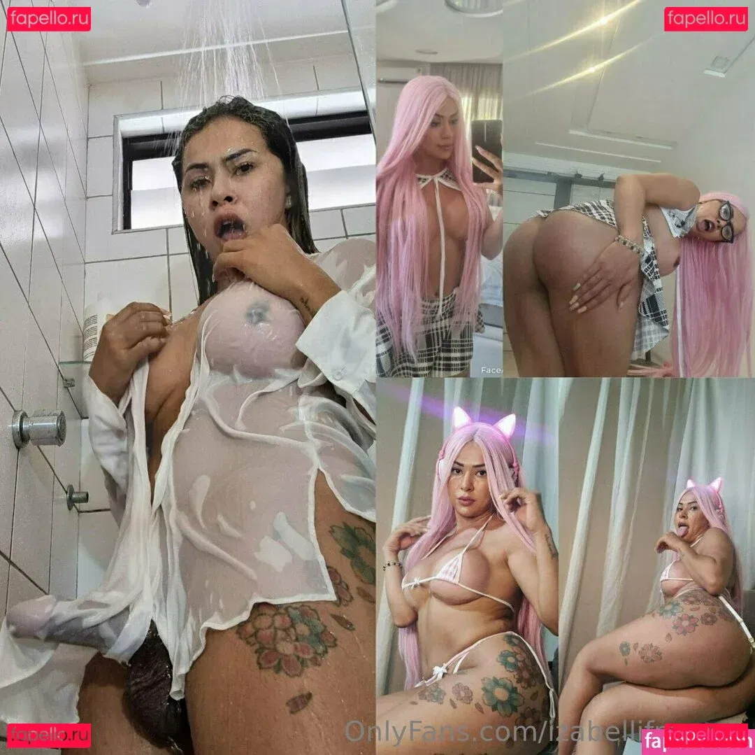 izabellifrazaoo Onlyfans Photo Gallery 