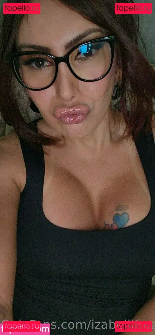 izabellifrazaoo Onlyfans Photo Gallery 