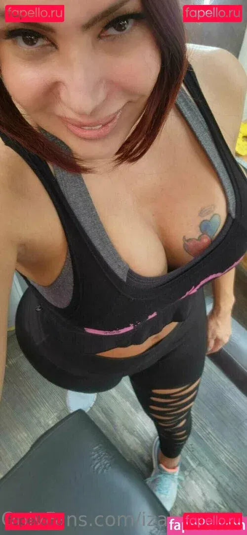 izabellifrazaoo Onlyfans Photo Gallery 