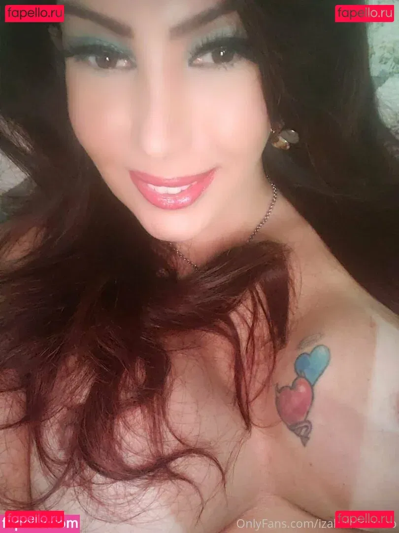 izabellifrazaoo Onlyfans Photo Gallery 