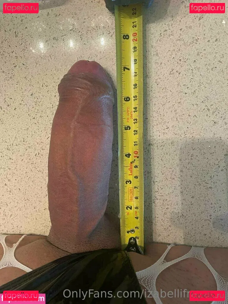 izabellifrazaoo Onlyfans Photo Gallery 